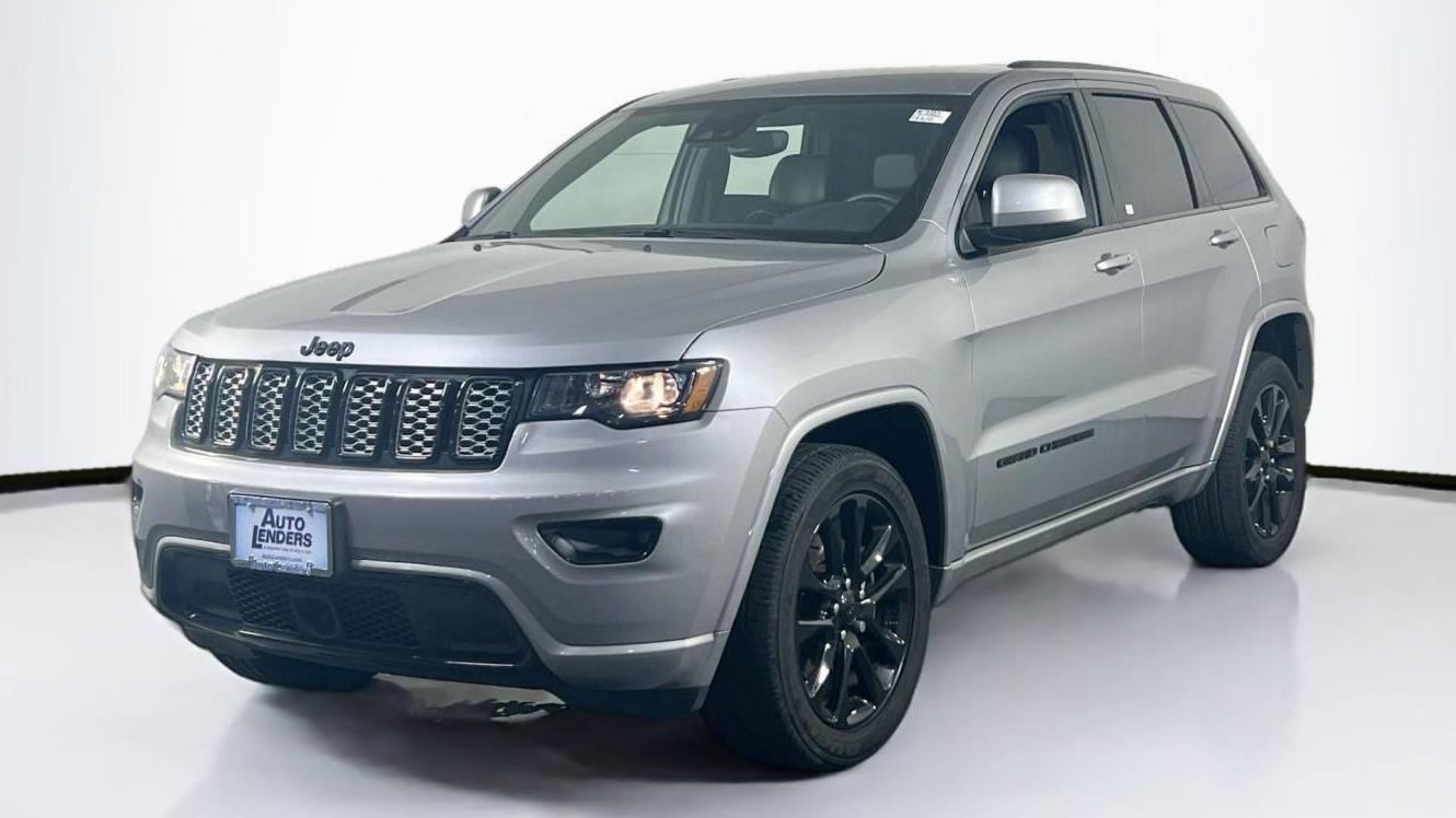 JEEP GRAND CHEROKEE 2021 1C4RJFAG4MC703821 image